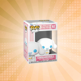 Funko Pop! Hello Kitty and Friends Cinnamoroll with Cake Vinyl Figure #92